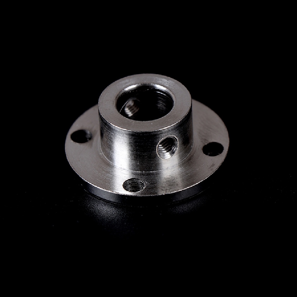Gentlehappy 3 /4 /5 /6 /7 /8 /10 /11/12mm Kaku flange coupling motor guide shaft coupler id