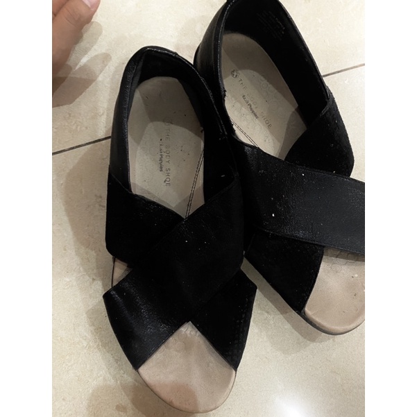 hush puppies sandals ori preloved