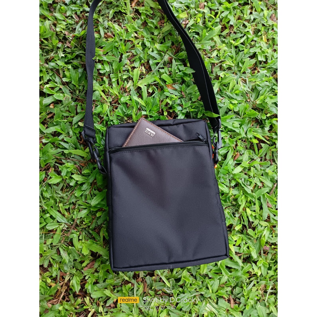 Tas Selempang Pria | Sling Bag | Tas Tactical