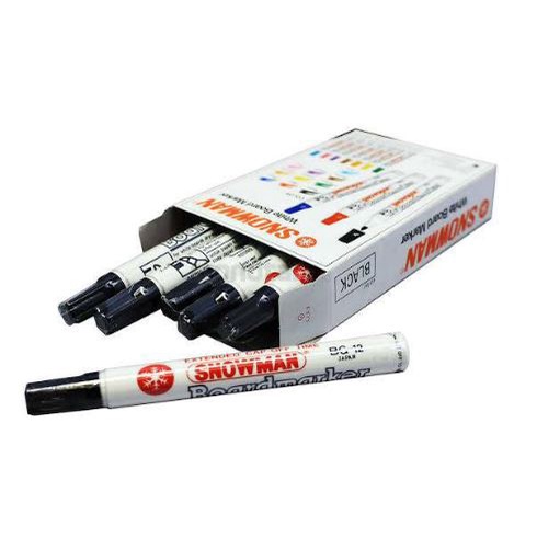 

Spidol Snowman Whiteboard BG12