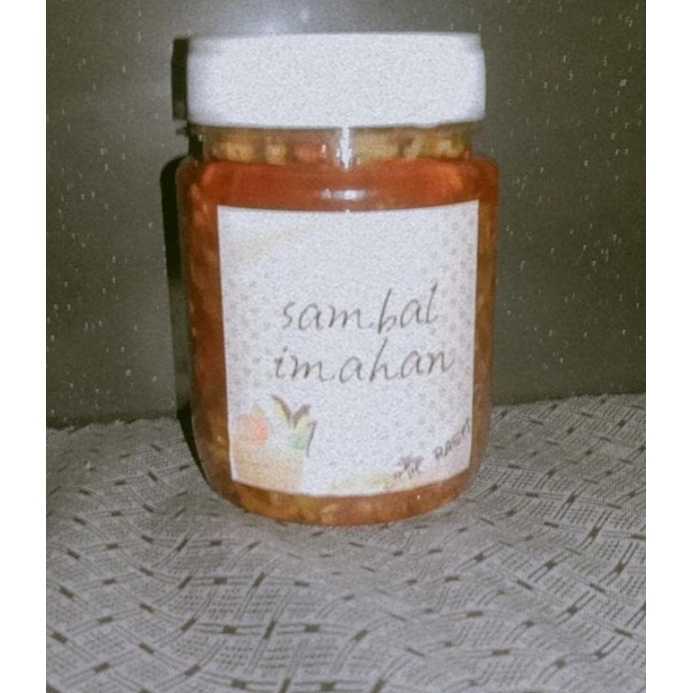 

sambal cumi+terimedan+pete