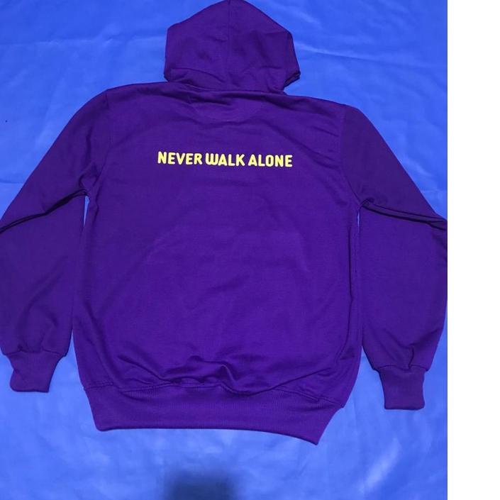 ➺➩⋆❀ Jaket Hoodie BTS JIMIN YOU NEVER WALK ALONE DTF PRINT Terupdate