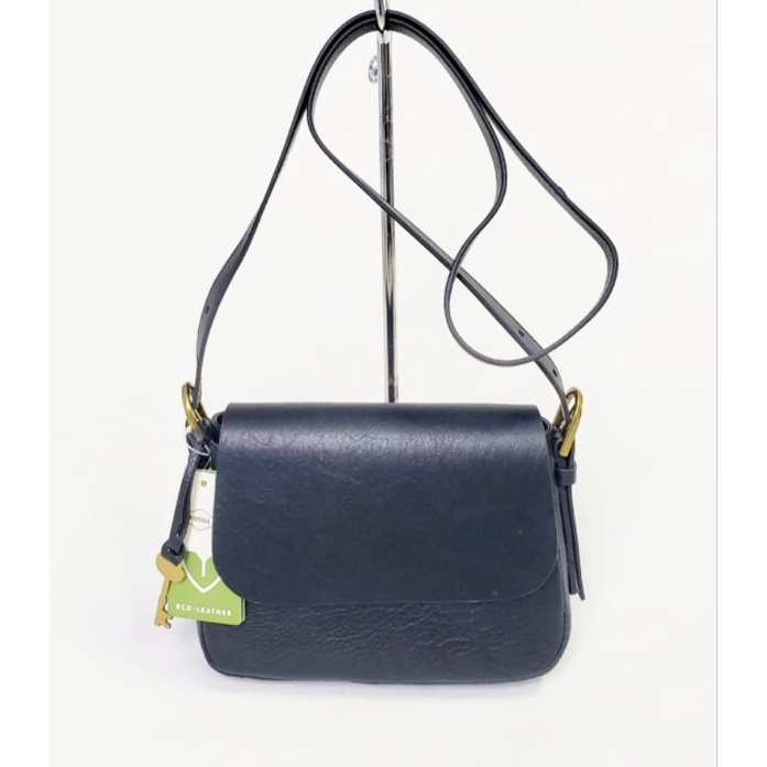 Tas Wanita FossilOriginal Harper Small Crossbody Black