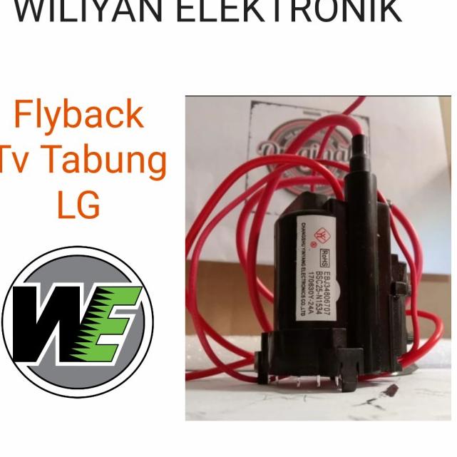 FLYBACK TV LG 21" BSC25-N1534 ORIGINAL
