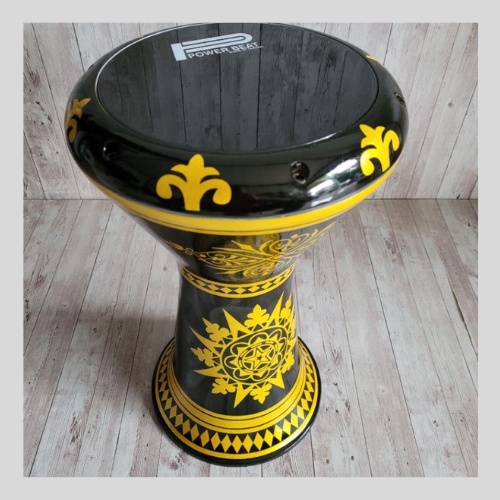 Jual Mika Head Drum 8 Inch Powet Beat Suara Standar Untuk Gendang Dung