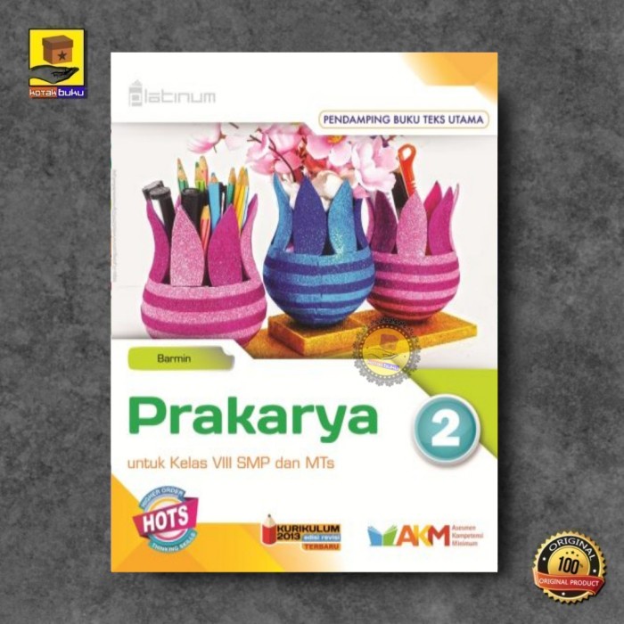 ~@~@~@~@] PRAKARYA SMP KELAS 7 8 9 PLATINUM HOTS / PRAKARYA AKM SMP