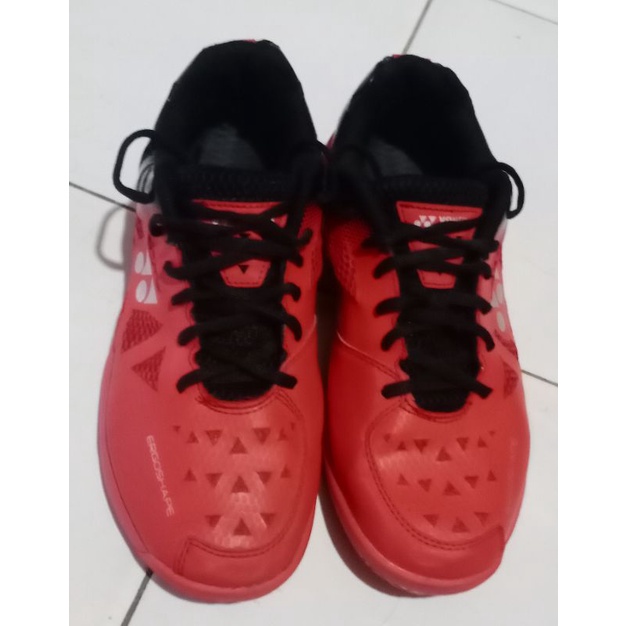 sepatu yonex powercushion 50 second original