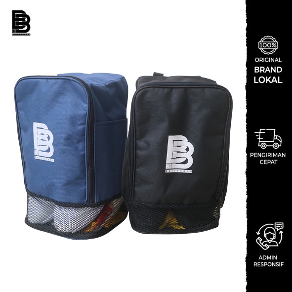 TAS SEPATU OLAHRAGA BALLERBRO / TAS SEPATU OLAHRAGA BALLERBRO GRATIS ONGKIR