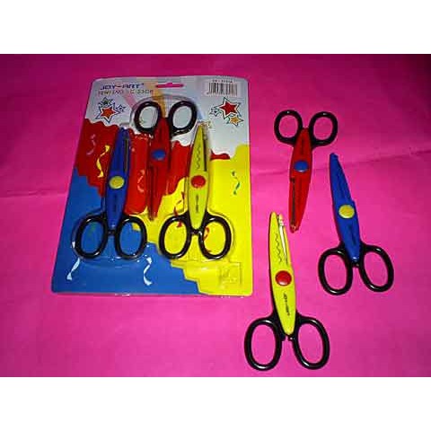 

GUNTING GERIGI / GUNTING ZIG-ZAG / ZIG ZAG (3PCS)