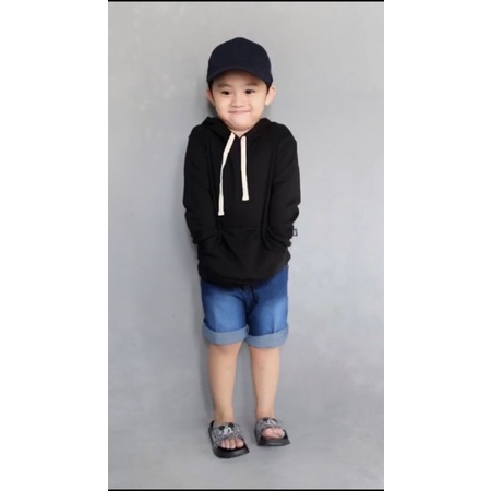 RACHIDKIDS / HOODIE ANAK / HOODIE ANAK POLOS / HOODIE BASIC