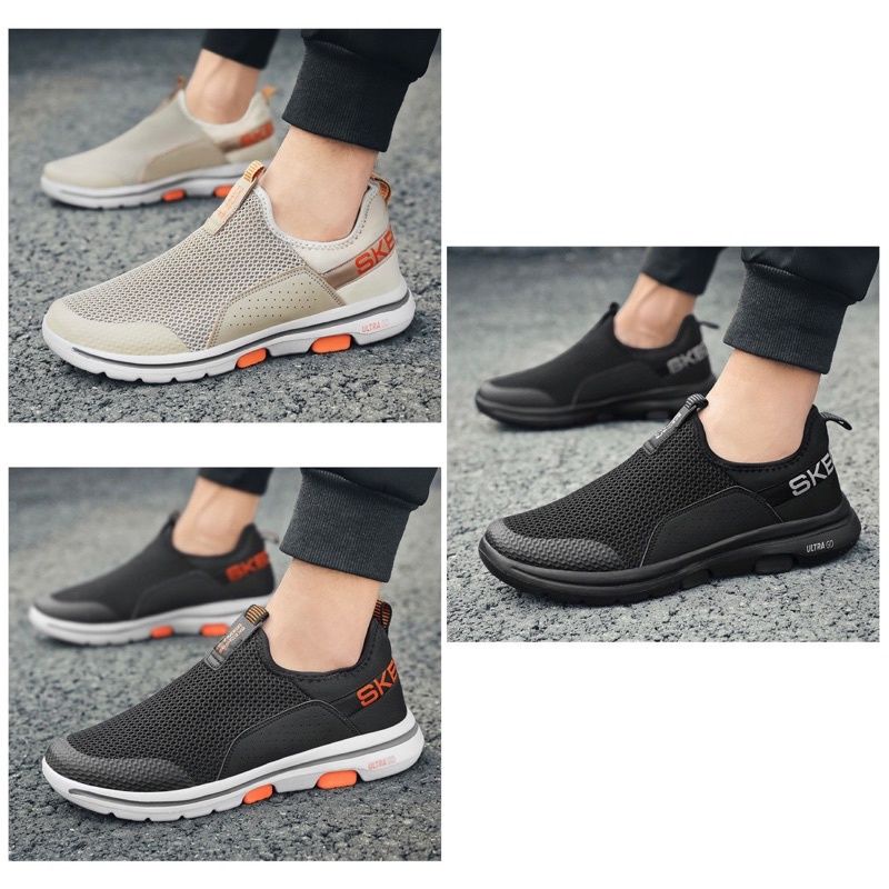 Skechers ultra go slip on (size 39-45)