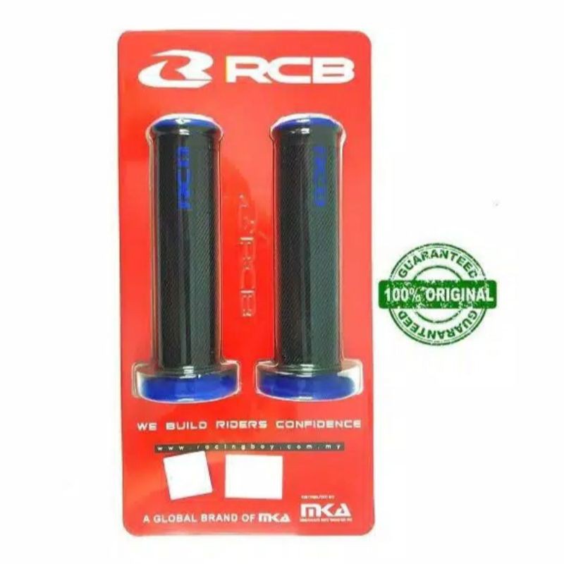 Handgrip RCB motor bisa untuk semua jenis motor/hand grip bulu universal