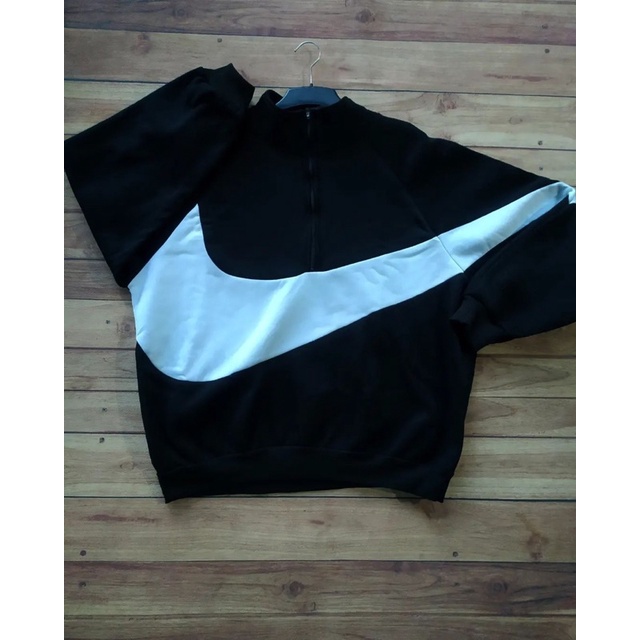 Nike Big Swoosh Half Zip