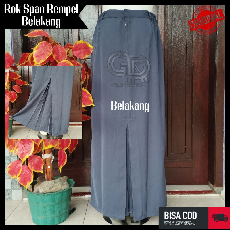 Rok Belah Belakang Rok Kerja Rok Guru Rok Rempel Belakang Rok Pramuka Guru Rok Span Rempel Belakang Rok Span Pramuka Rok Pramuka Sma Rok Jumbo Rok Bigsize Rok Pramuka Smp Rok Coklat Rok Hitam Panjang Jumbo Rok Rempel Kerja Rok