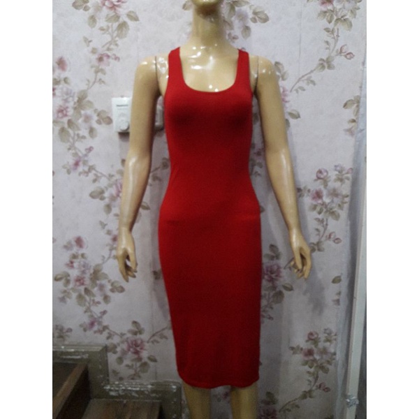 New Dress Casual Export Termurah