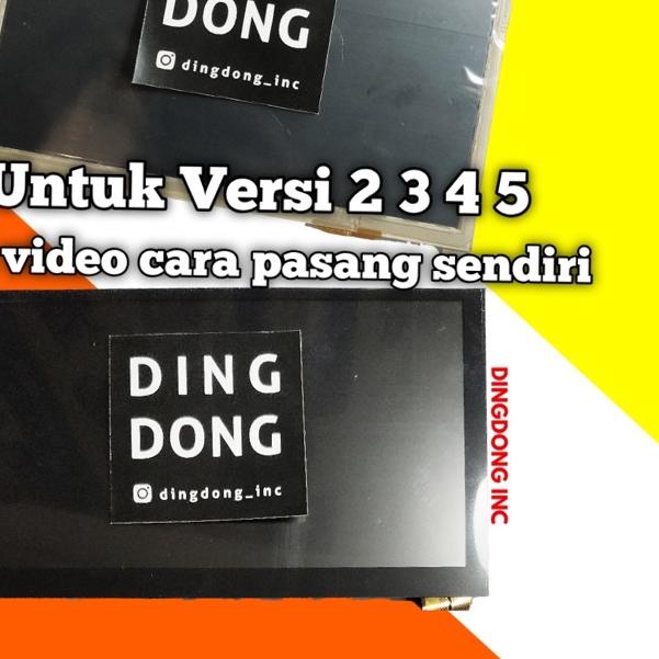 LCD TOUCHSCREEN SMART HAFIZ VERSI 2 3 4 5