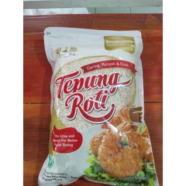 

tepung roti putih Primera 250g