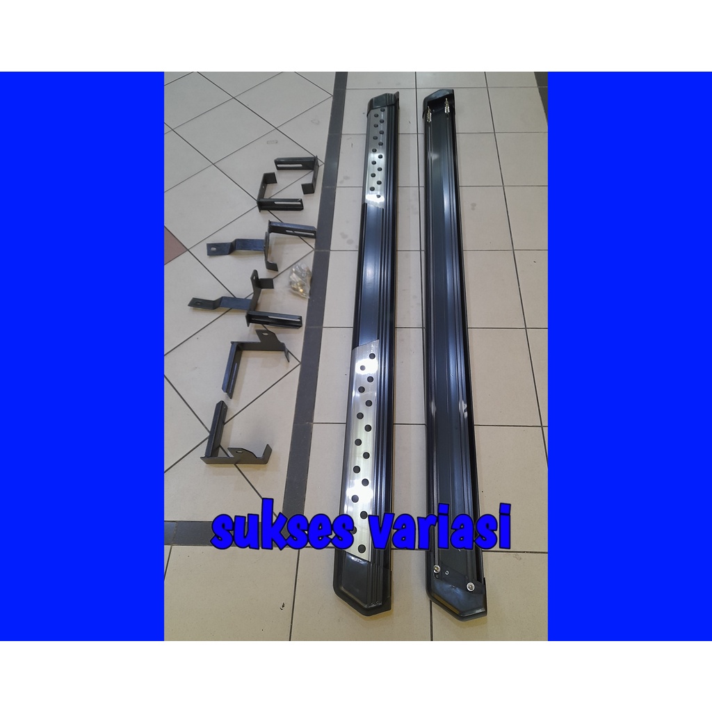 Footstep Bintik Injakan Samping Mobil Suzuki Apv