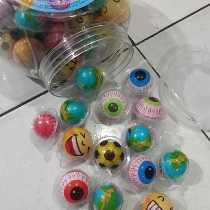 

TERBARU permen Buble gum viral perbotol isi 50pcs /PERMEN LUNAK/PERMEN VIRAL/PERMEN MILO/PERMEN YUPI/PERMEN JADUL/PERMEN KARET