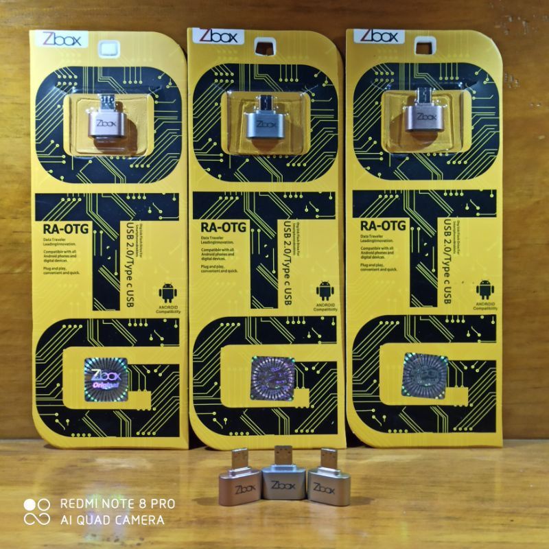 Otg micro dan tipe C OTG MICRO org tipe c