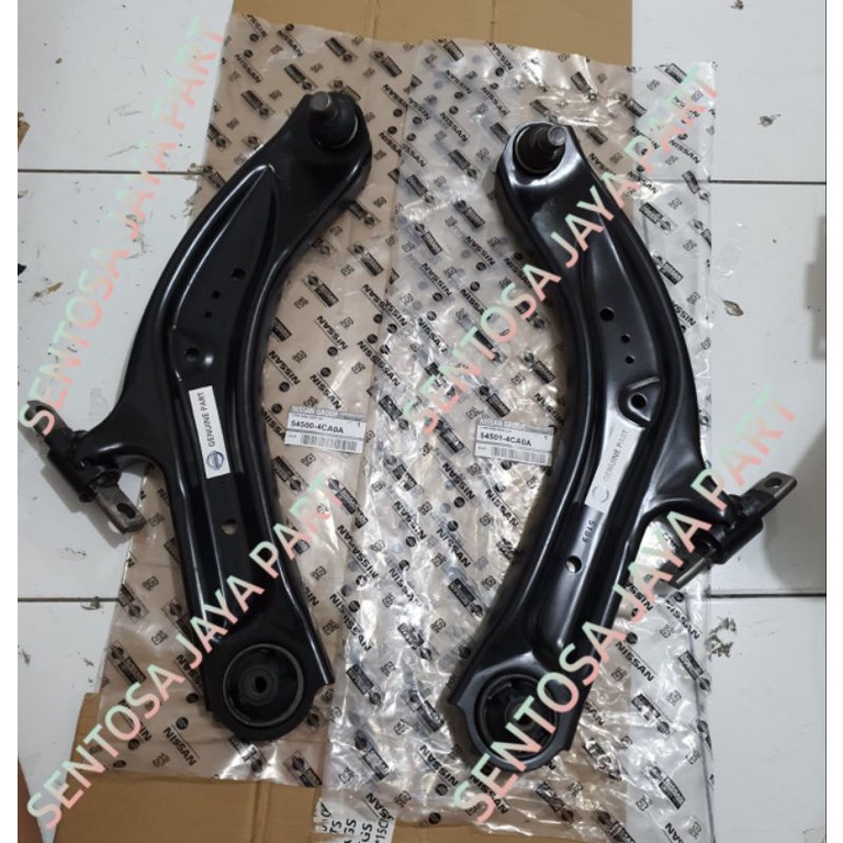 LOWER ARM XTRAIL T32 ASLI 1SET KIRI KANAN