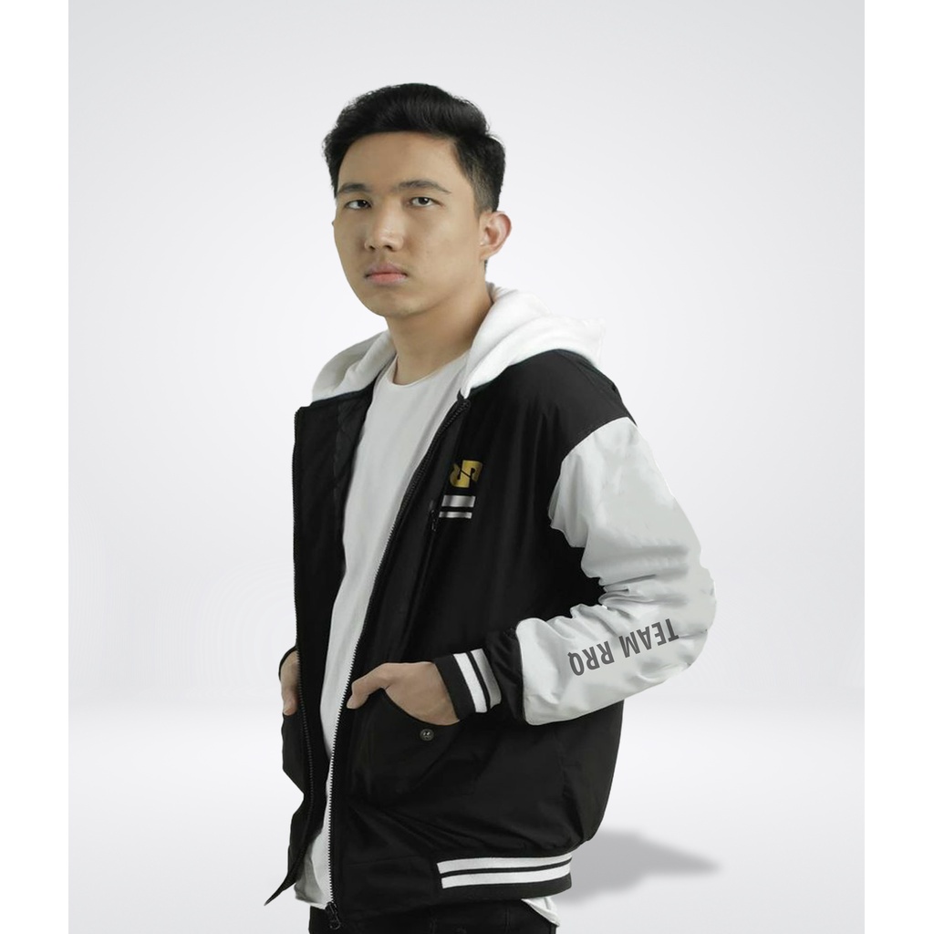 JAKET RRQ HOSHI 2021 UKURAN S M L XL XXL XXXL 4XL 5XL TERBARU HOODIE MOBILE LEGEND ORIGINAL PREMIUM 