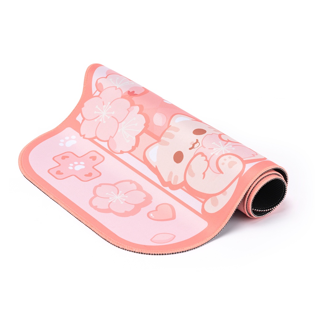 Mouse Pad Ukuran Besar 770x400 320X220 Motif Anime Jepang Untuk Aksesoris Komputer