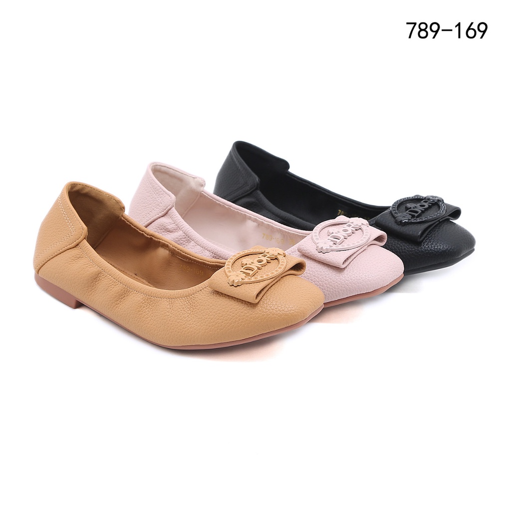 DR Flatshoe 789-169