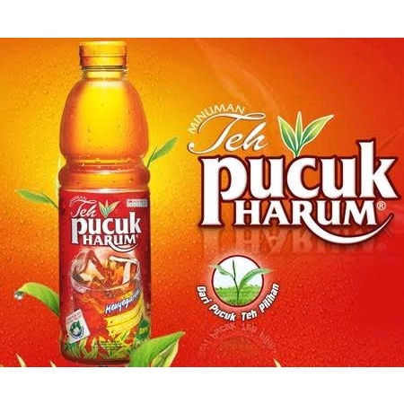 TEH PUCUK HARUM MINUMAN TEH 1 DUS = 24 PCS [SWEETSPACE]