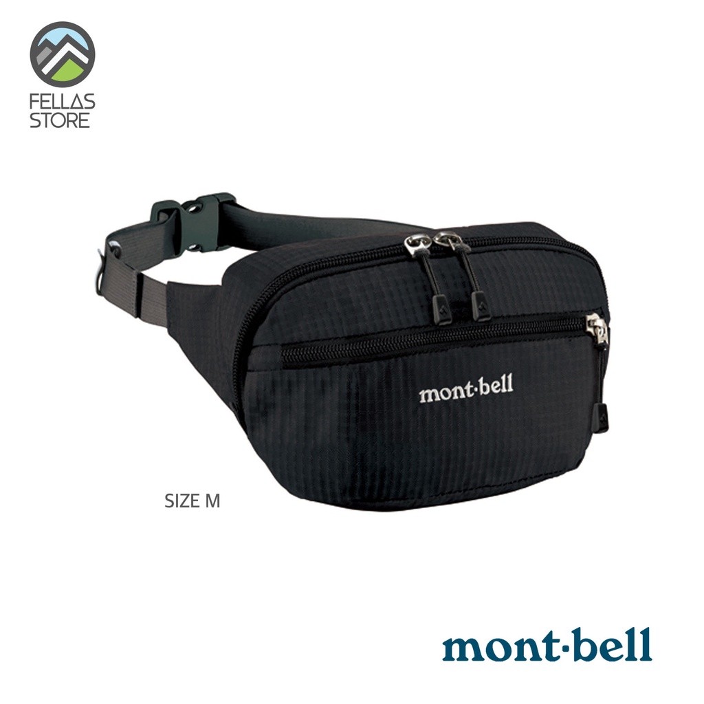 Montbell - Delta Gusset Pouch M