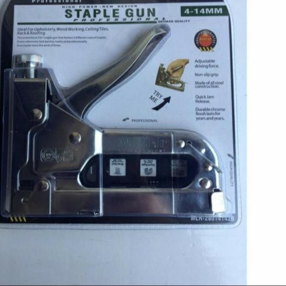 

MOLLAR stapler gun staples jok staples tembak hekter