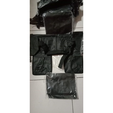 caddy bag/tas pinggang cleaning service