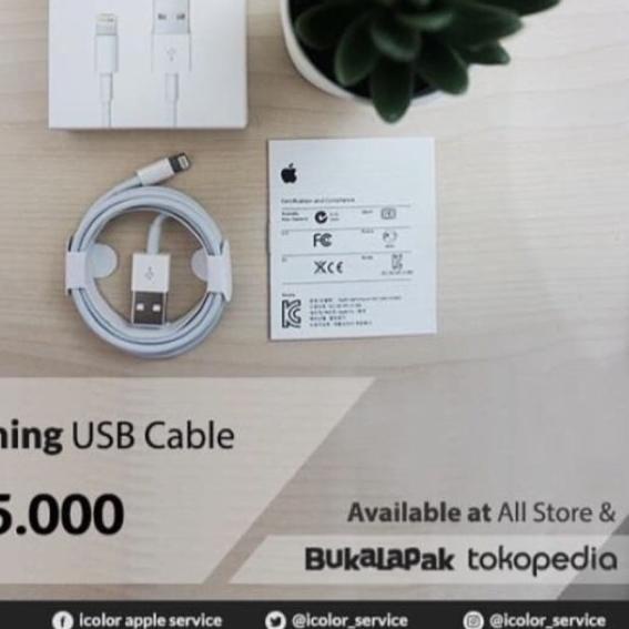 Lighting usb to lighting