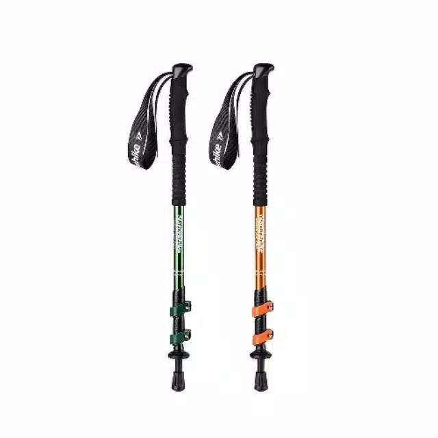 Jual TREKKING POLE NATUREHIKE NH17D001 Z TONGKAT GUNUNG ALUMUNIUM 