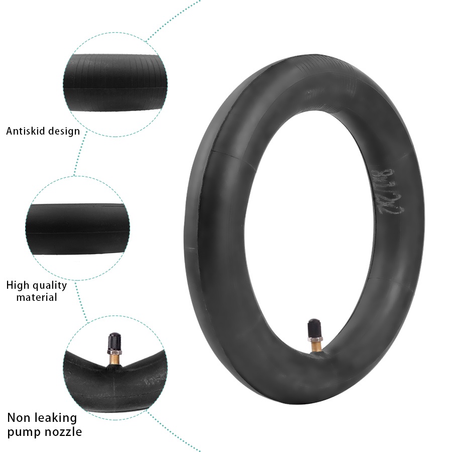 8 1/2X2 Ban Dalam Skuter Listrik  Scooter Listrik Inner Tube Untuk Xiaomi Mijia M365 Inokim