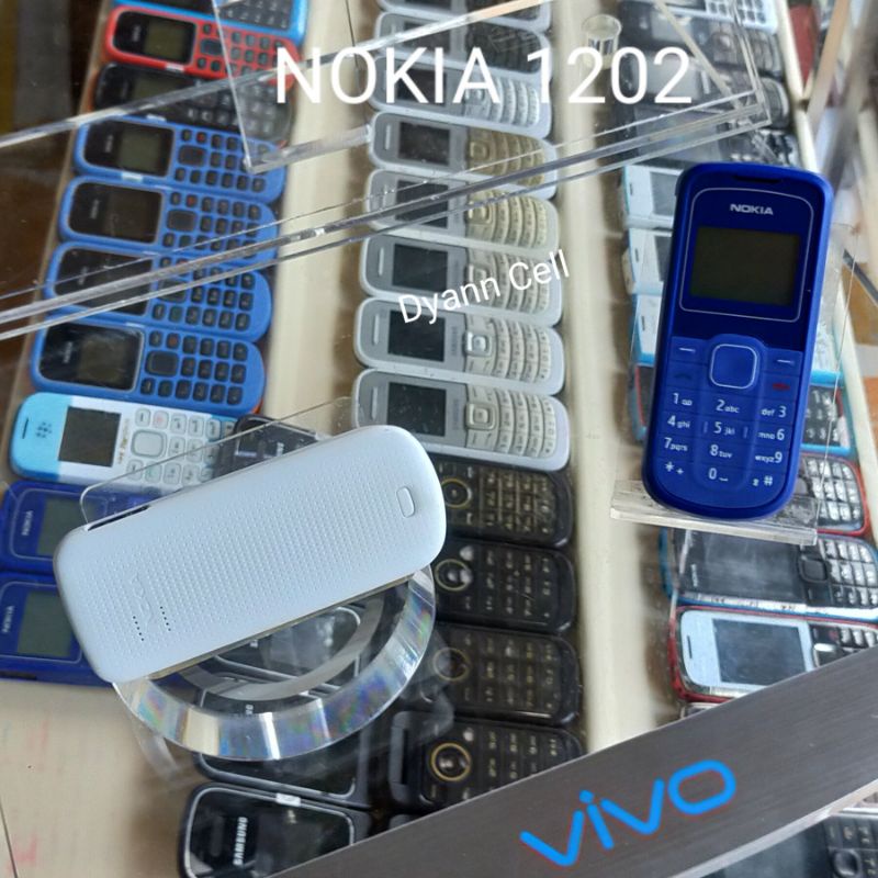 ⭐⭐⭐Nokia 1202 second ori 100%