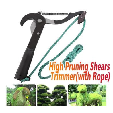 Gunting Daun Pohon Tinggi Pisau Gunting Dahan Kayu Alat Potong Ranting