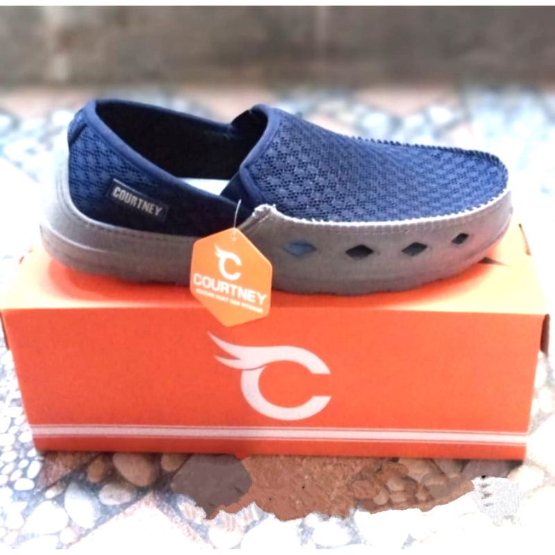 SEPATU SLIP ON ARDILES COURTNEY 100% ORIGINAL TRENDY KEREN ELEGANT MURAH