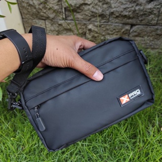 Clutch Bag Pria Original X-PRO Waterproof | Handbag Pria Waterproof Exclusive