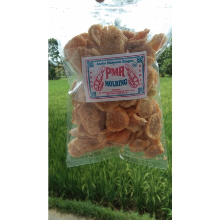 

Krupuk/Kripik/Molring