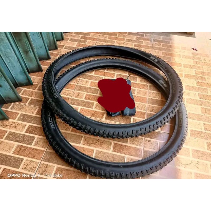 NEW CONDITION Ban schwalbe nobby nic ex d7 27.5