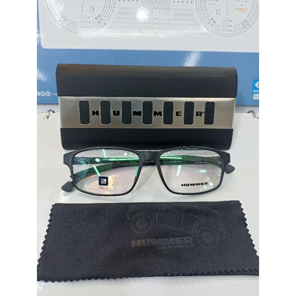 FRAME KACAMATA HUMMER ORIGINAL BRAND H775 PLASTIK TR SPORT PRIA DAN WANITA