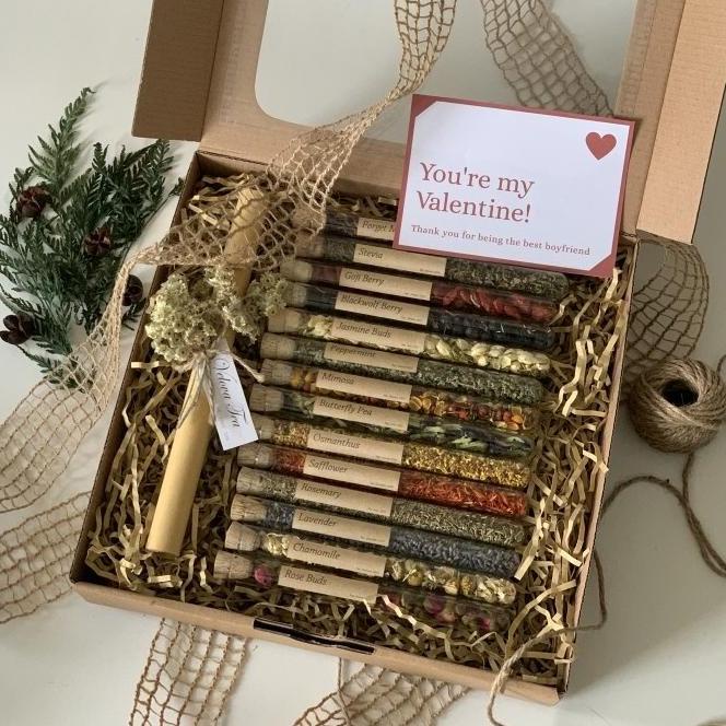 

KADO NATAL WEDDING BIRTHDAY LEBARAN HAMPERS TEH TEA PREMIUM 15ML ISI14 FDB85565DS