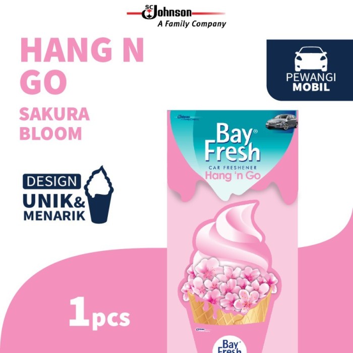 Bayfresh Hang And Go