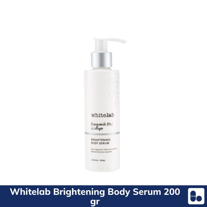 Whitelab Brightening Body Serum