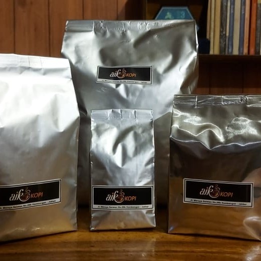 

NEW kopi robusta 1kg / roast bean robusta 1kg / roastbean robusta 1kg - BIJI