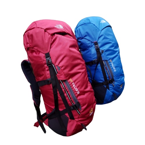 Tas Semi Carrier Ransel TNF Elektra 45L Outdoor Murah Berkualitas