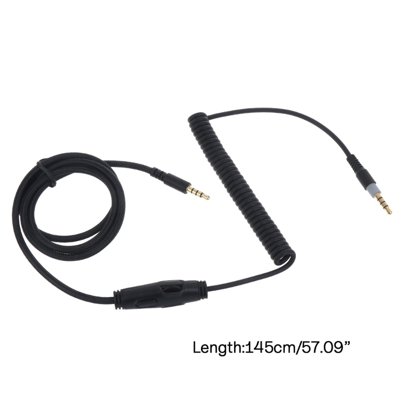 Bt Kabel Headphone Cord Portable Untuk Cloud Mix s Headset 3.5mm Cable Kabel Earphone Pengganti