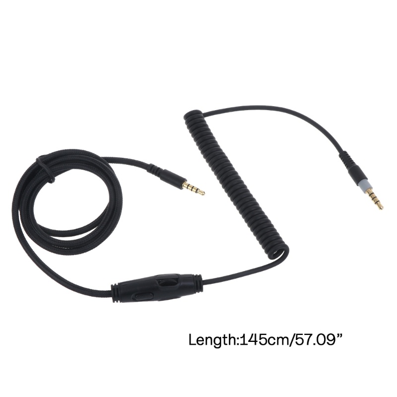 Bt Kabel Headphone Cord Portable Untuk Cloud Mix s Headset 3.5mm Cable Kabel Earphone Pengganti