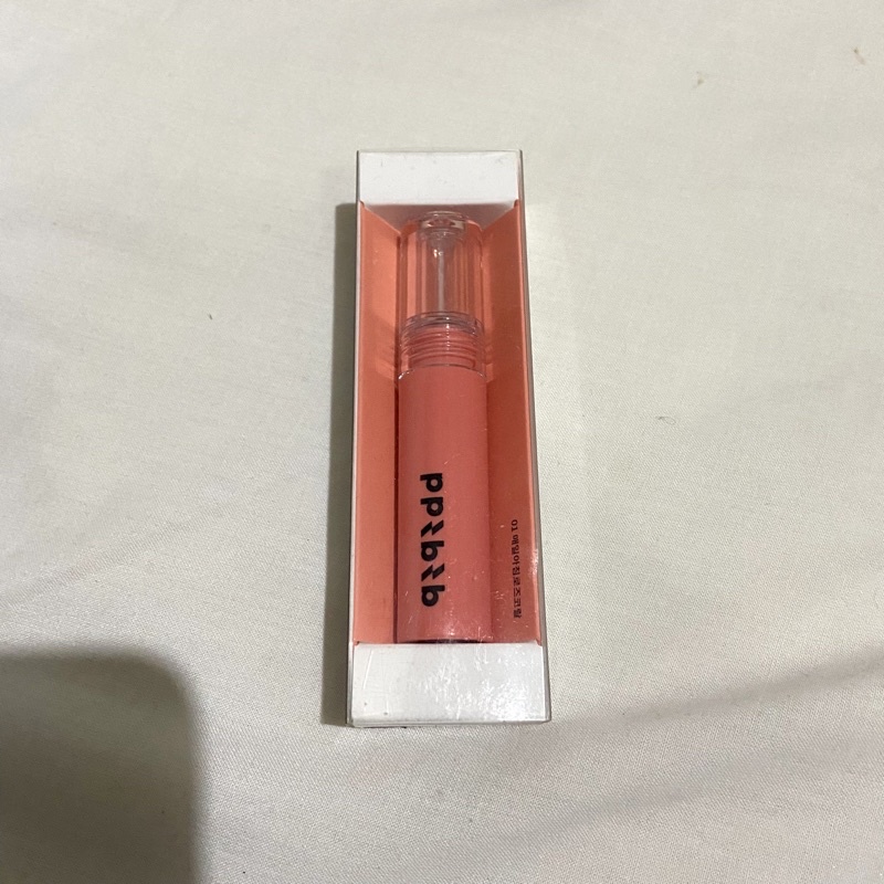 ready stock liptint ppibib amuse shade 01 churu / glossy